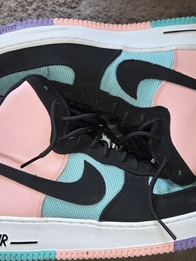 Nike Air Force 1 Pastel High Tops
